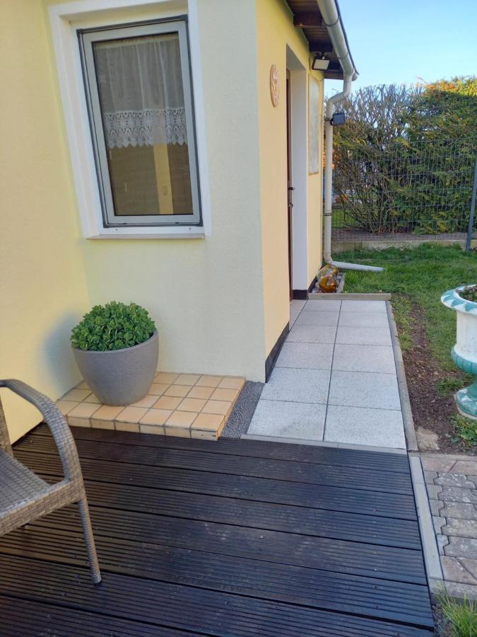 Ferienwohnung Kransevitz Exterior photo